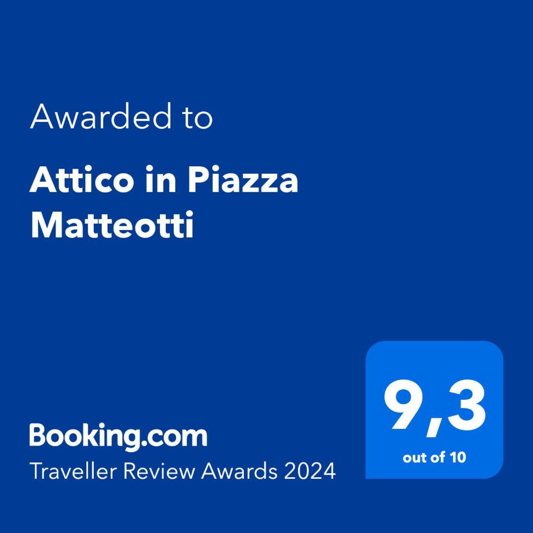 Attico In Piazza Matteotti Lejlighed Desenzano del Garda Eksteriør billede