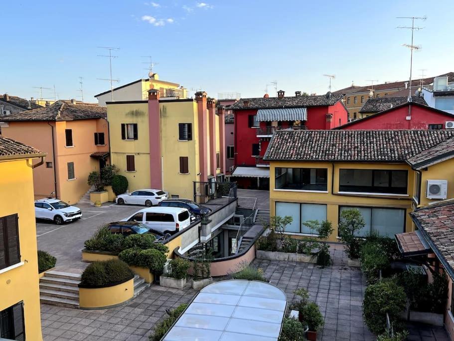 Attico In Piazza Matteotti Lejlighed Desenzano del Garda Eksteriør billede